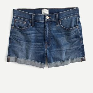 Jcrew Denim Jean Shorts - Size 30